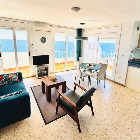 Charming Sea Front 3 Bedroom Apartment - Incredible Views! L'Ametlla de Mar Ngoại thất bức ảnh