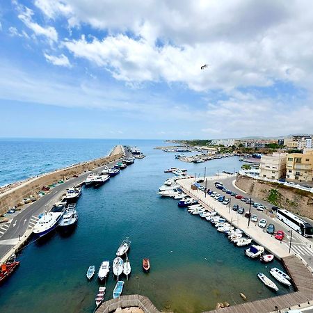 Charming Sea Front 3 Bedroom Apartment - Incredible Views! L'Ametlla de Mar Ngoại thất bức ảnh