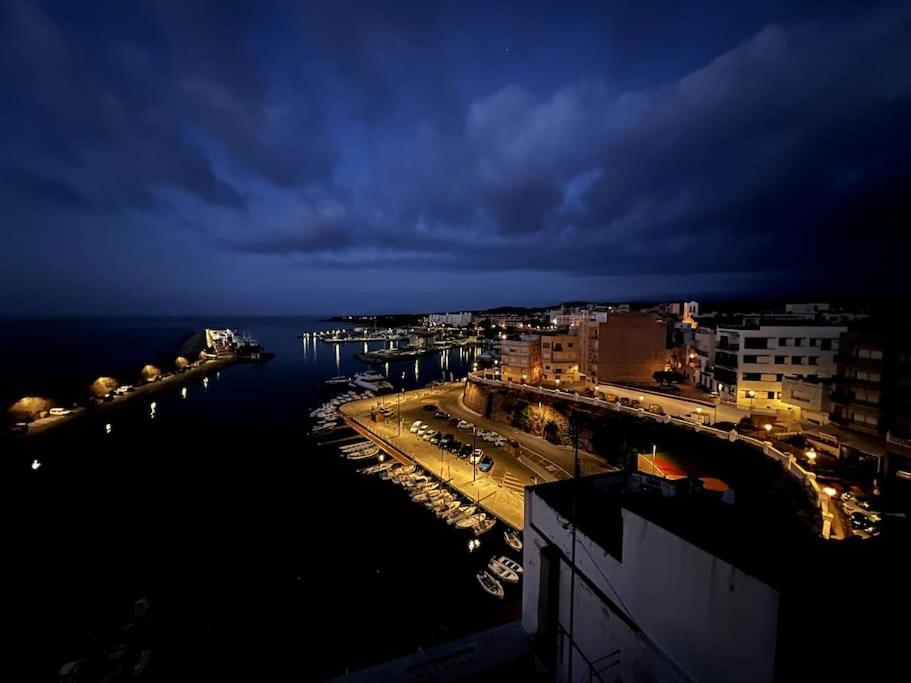 Charming Sea Front 3 Bedroom Apartment - Incredible Views! L'Ametlla de Mar Ngoại thất bức ảnh