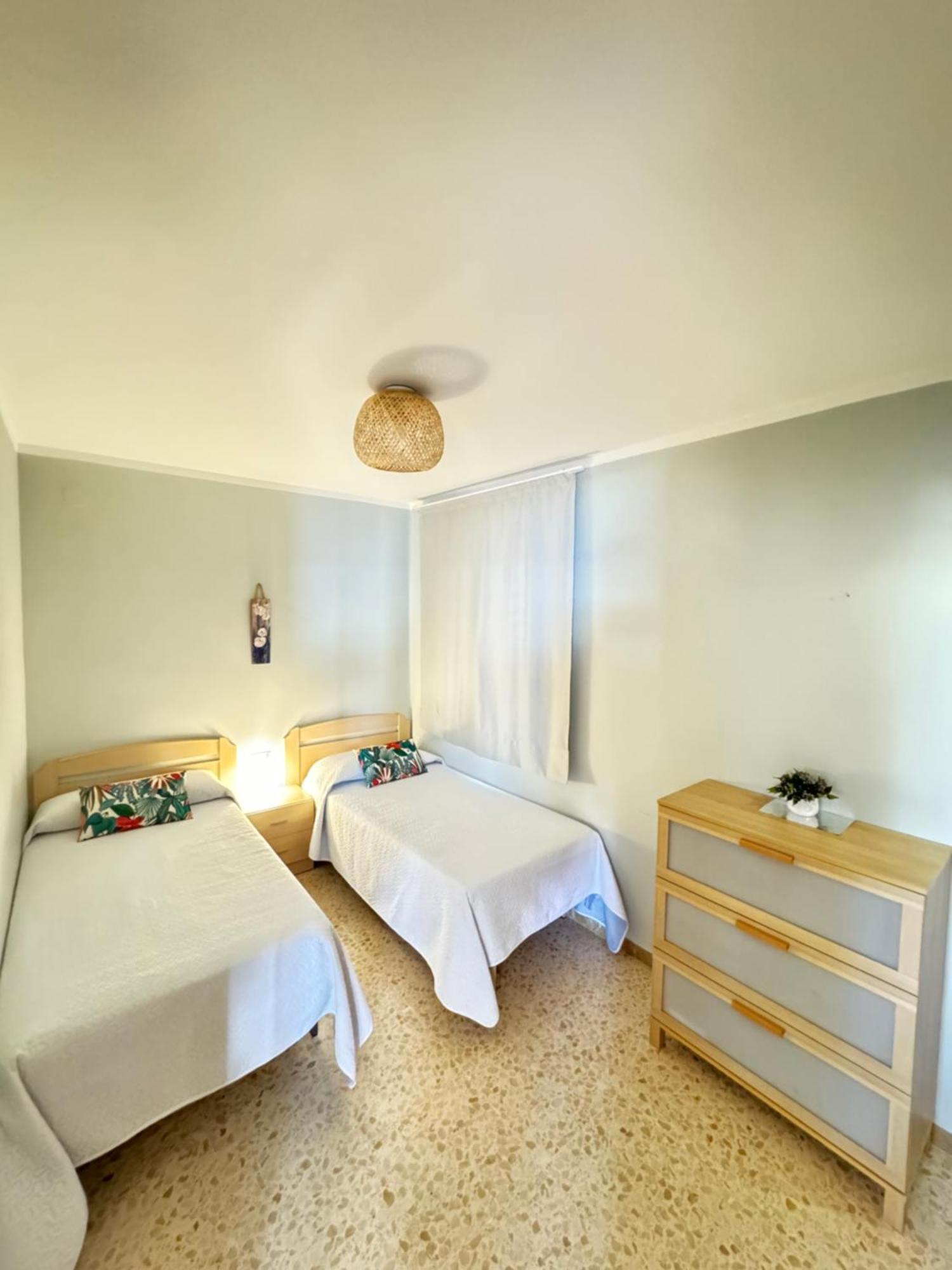 Charming Sea Front 3 Bedroom Apartment - Incredible Views! L'Ametlla de Mar Ngoại thất bức ảnh