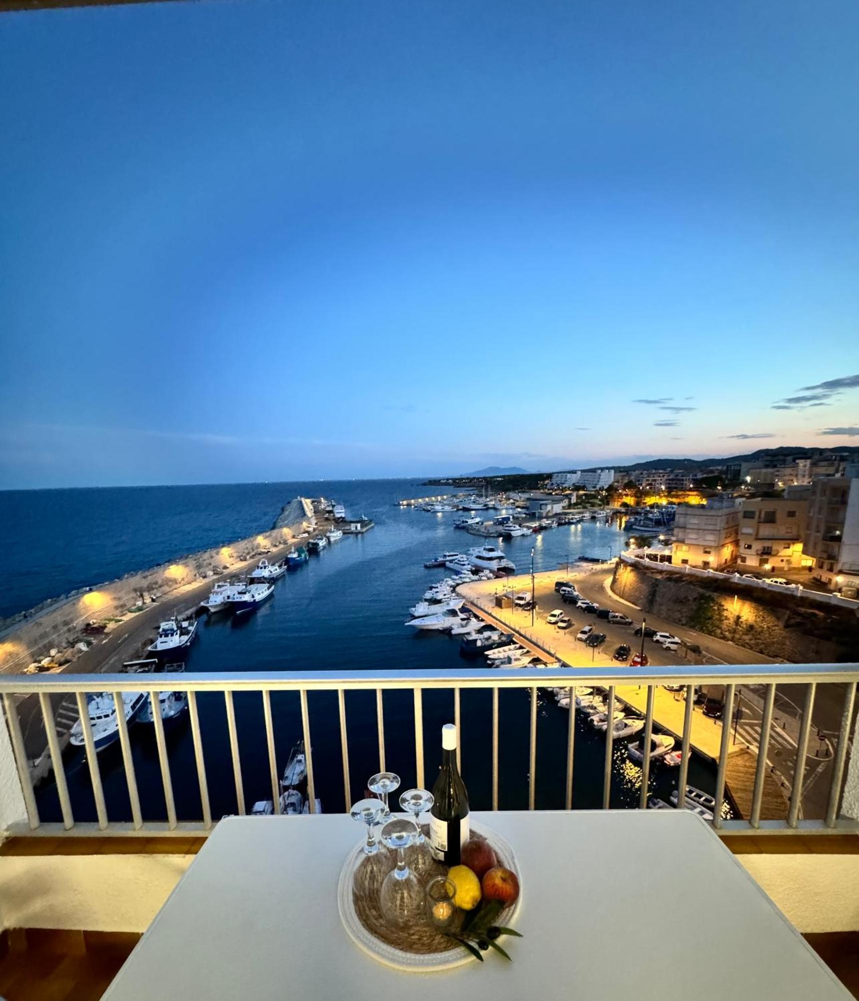 Charming Sea Front 3 Bedroom Apartment - Incredible Views! L'Ametlla de Mar Ngoại thất bức ảnh