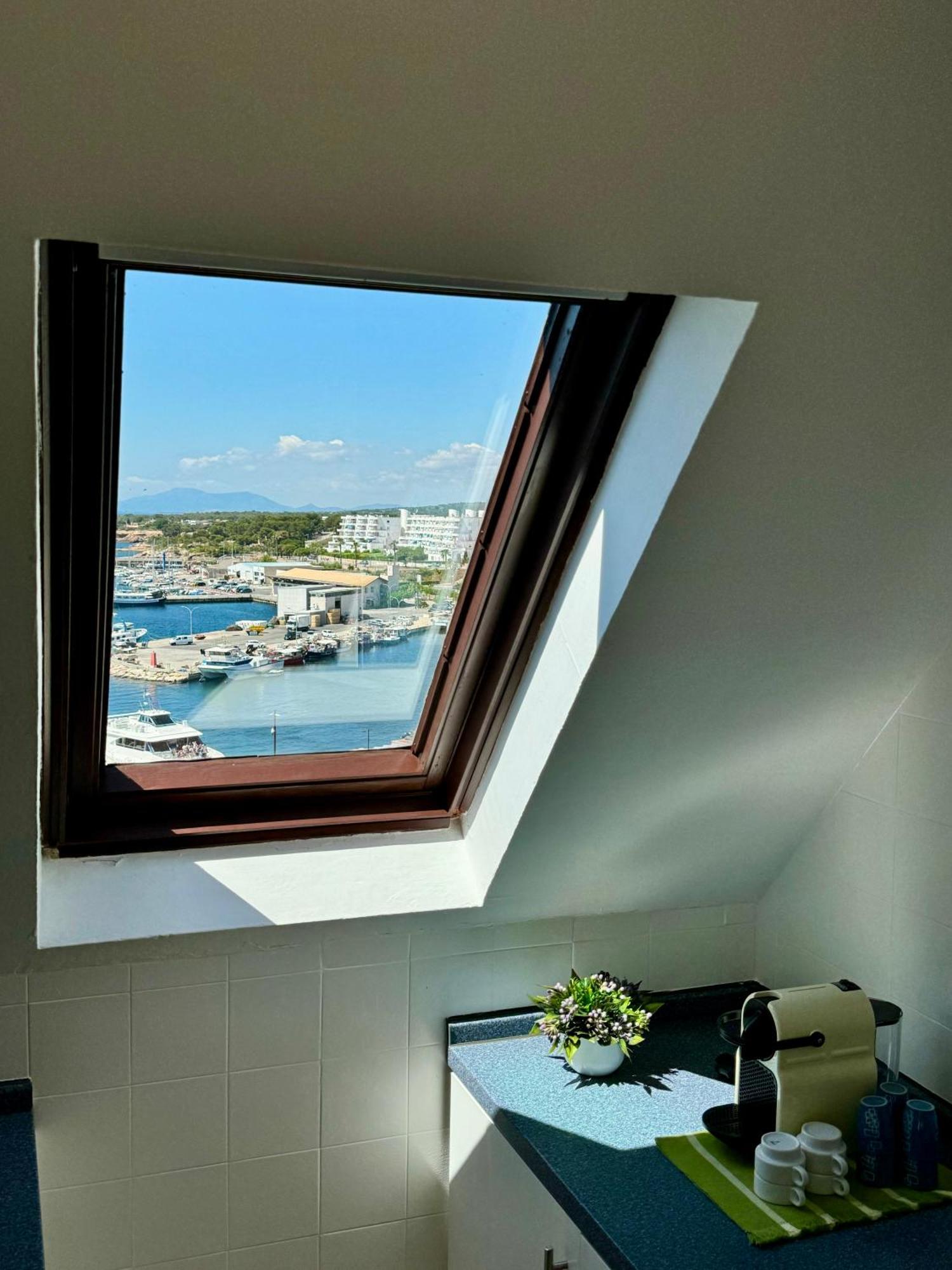 Charming Sea Front 3 Bedroom Apartment - Incredible Views! L'Ametlla de Mar Ngoại thất bức ảnh